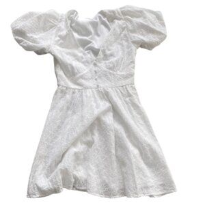 Brand New Altar'd State White Dress